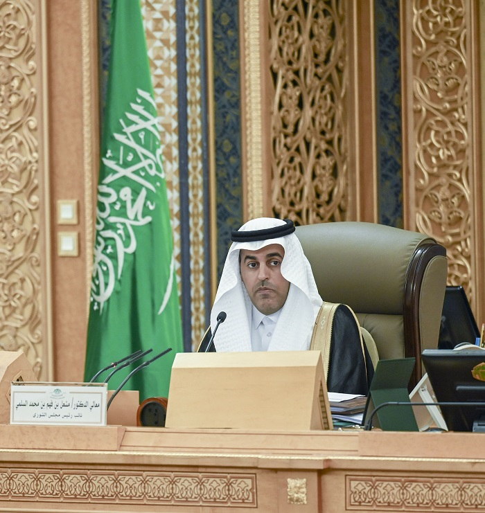 صورة اخبار مجلس الشورى